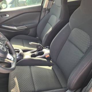 NISSAN Juke usata, con Immobilizzatore elettronico