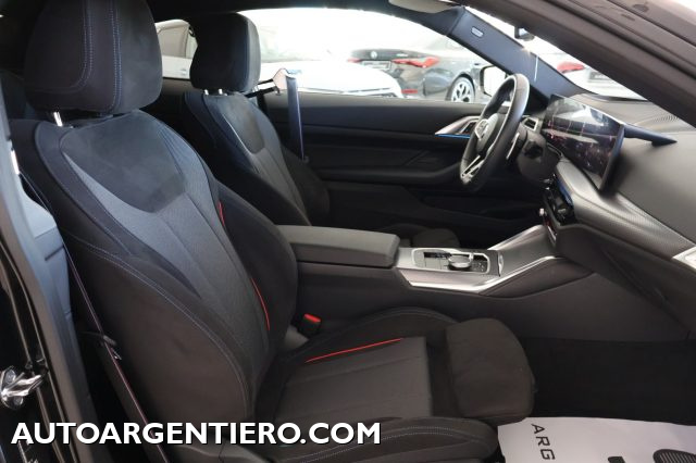 BMW 420 usata, con Blind spot monitor