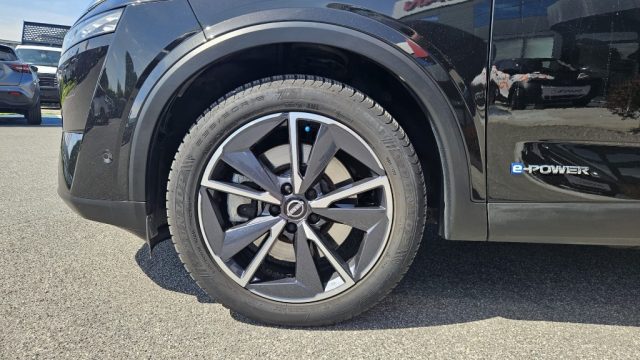 NISSAN Qashqai usata, con USB