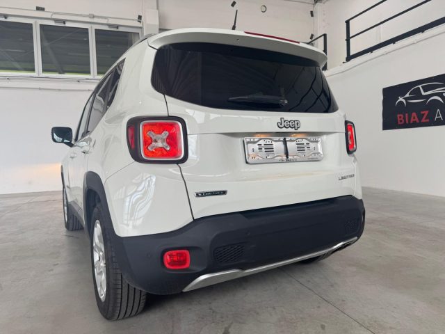 JEEP Renegade usata, con Airbag Passeggero