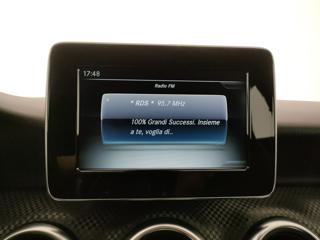 MERCEDES-BENZ A 180 usata, con Volante in pelle