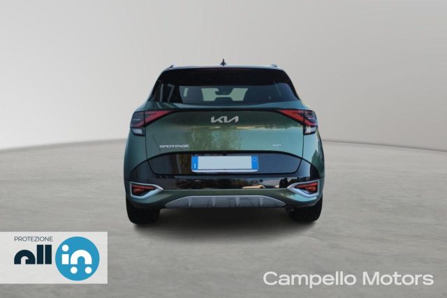KIA Sportage usata 3