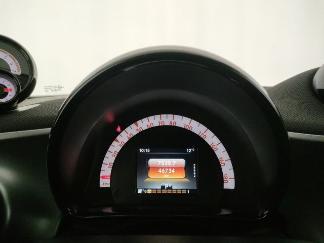 SMART ForFour usata, con Frenata d