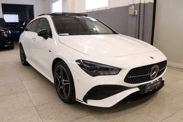 MERCEDES-BENZ CLA 220 usata, con ABS