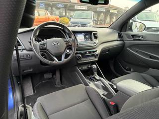 HYUNDAI Tucson usata, con Cruise Control