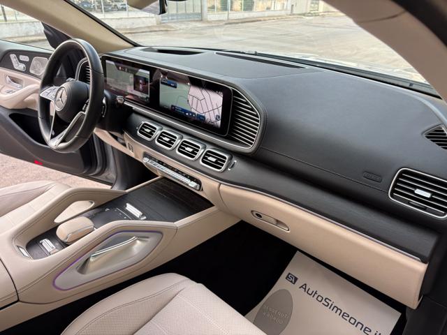 MERCEDES-BENZ GLE 350 usata, con Immobilizzatore elettronico