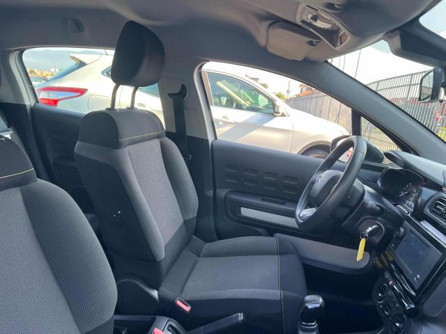 CITROEN C3 usata, con Filtro antiparticolato