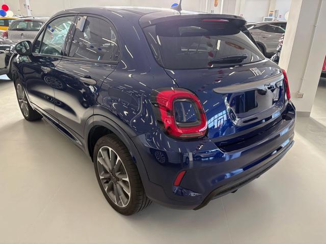 FIAT 500X usata, con Airbag Passeggero