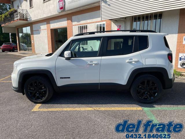 JEEP Renegade usata, con Airbag