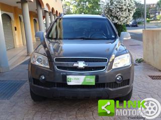 CHEVROLET Captiva usata, con Airbag