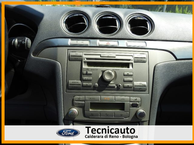 FORD S-Max usata, con Airbag testa