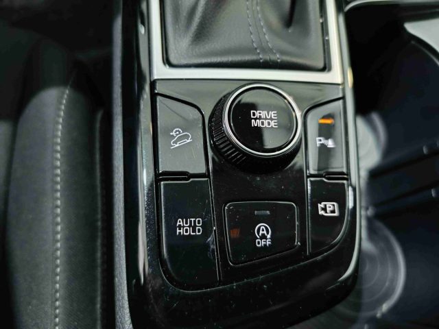 KIA Sportage usata, con Sensori di parcheggio posteriori