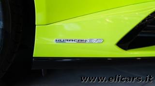 LAMBORGHINI Huracan usata, con Interni in pelle