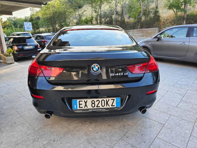 BMW 640 usata, con Climatizzatore
