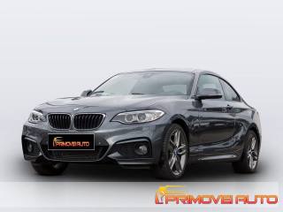 BMW 220 usata, con Airbag Passeggero