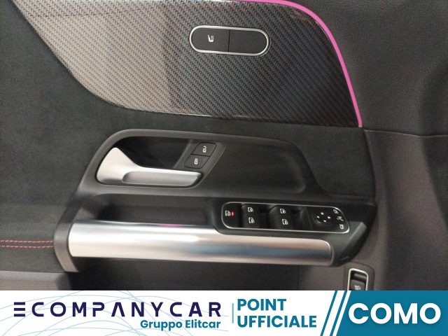 MERCEDES-BENZ GLA 200 usata, con Sistema di navigazione
