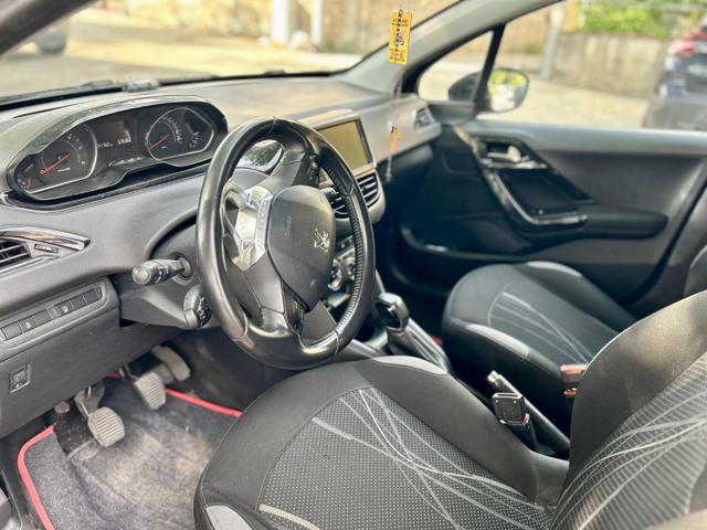 PEUGEOT 208 usata, con Airbag testa