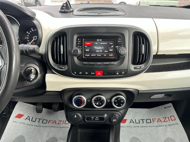 FIAT 500L usata, con Controllo trazione