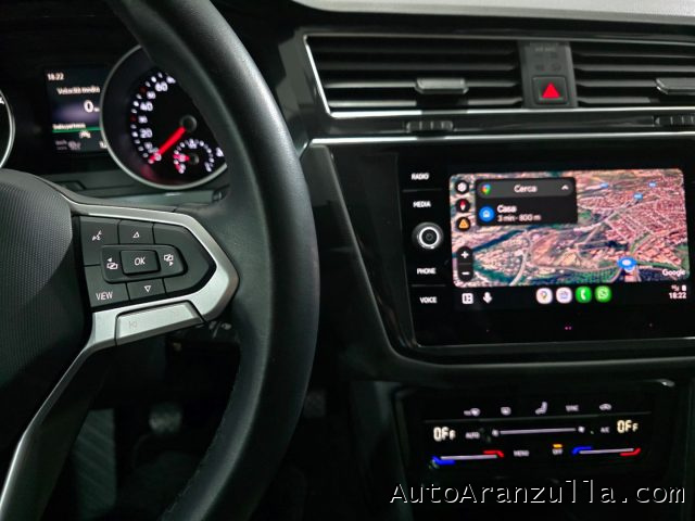 VOLKSWAGEN Tiguan usata, con Immobilizzatore elettronico