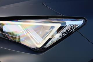CUPRA Formentor usata, con Fari full-led