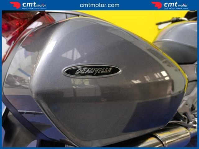 HONDA Deauville 700 usata 10