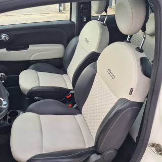FIAT 500 usata, con Immobilizzatore elettronico