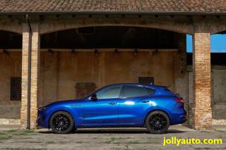 MASERATI Levante usata, con Airbag laterali