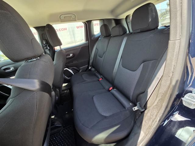 JEEP Renegade usata, con Fendinebbia