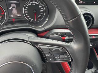 AUDI Q2 usata, con Fendinebbia
