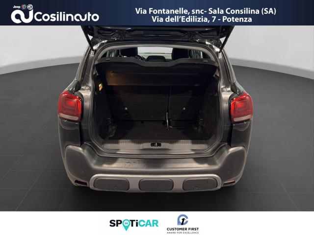 CITROEN C3 Aircross usata, con USB