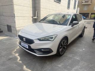 SEAT Leon 1.5 TGI DSG FR