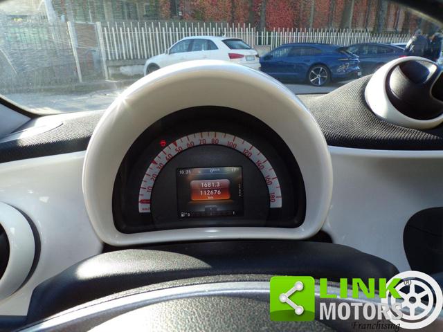 SMART ForFour usata, con Climatizzatore