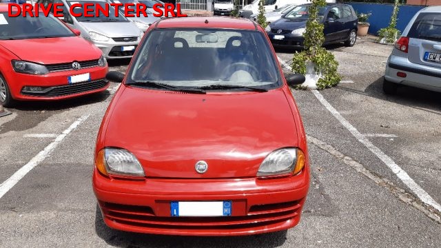 FIAT Seicento usata, con Airbag