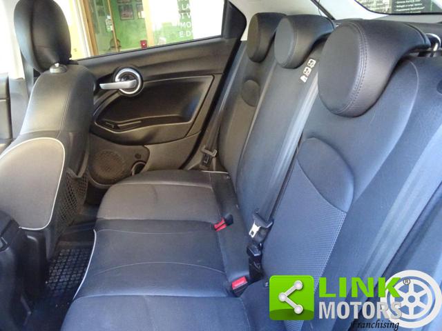 FIAT 500X usata, con ESP