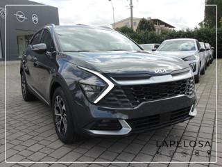 KIA Sportage usata, con Boardcomputer