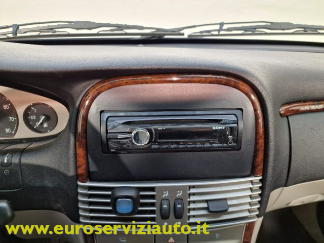 LANCIA Lybra usata, con Volante in pelle