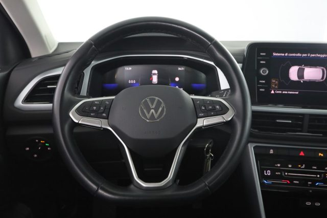 VOLKSWAGEN T-Roc usata 4