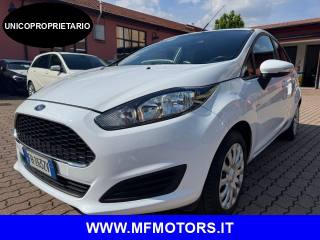 FORD Fiesta Plus 1.5 TDCi 75CV 5 porte