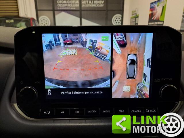 NISSAN Qashqai usata, con Controllo automatico clima