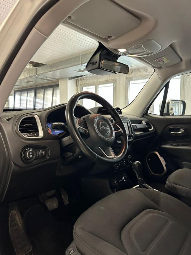 JEEP Renegade usata, con Climatizzatore