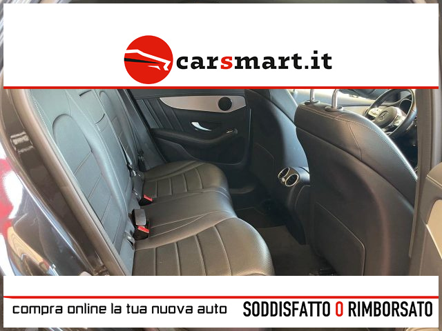 MERCEDES-BENZ GLC 220 usata, con ESP