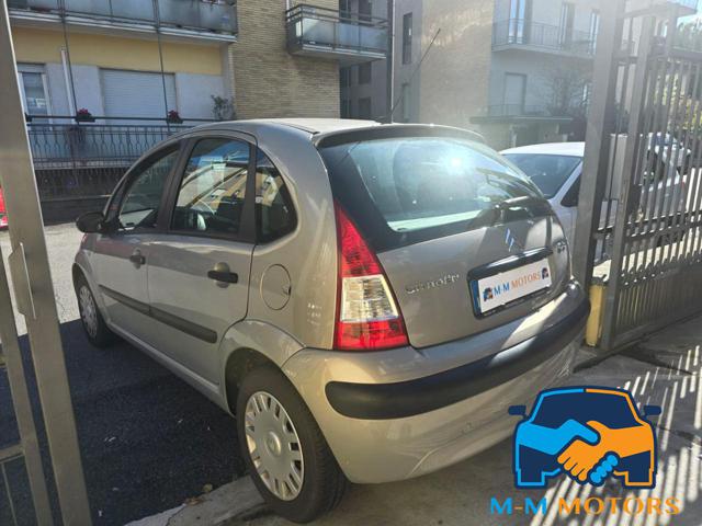 CITROEN C3 usata, con Alzacristalli elettrici