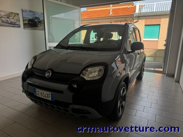 FIAT Panda usata, con ABS