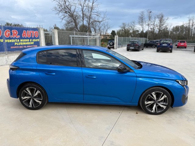 PEUGEOT 308 usata, con Airbag Passeggero