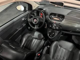 FIAT 500C usata, con Autoradio