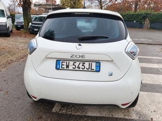 RENAULT ZOE usata, con Autoradio