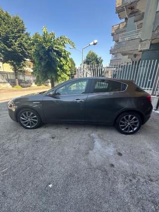 ALFA ROMEO Giulietta usata, con Airbag laterali