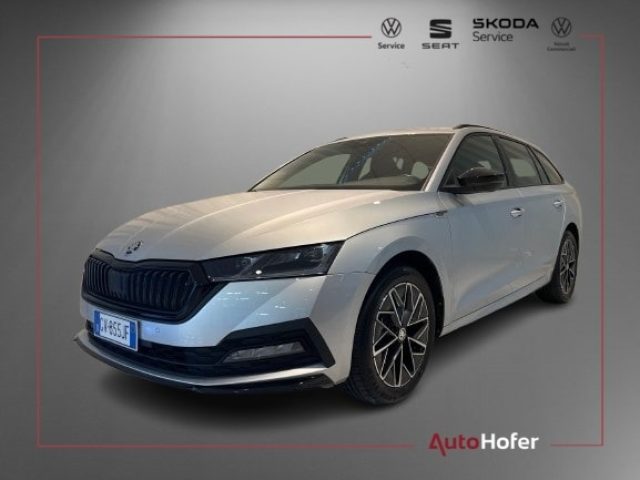 SKODA Octavia usata, con ABS