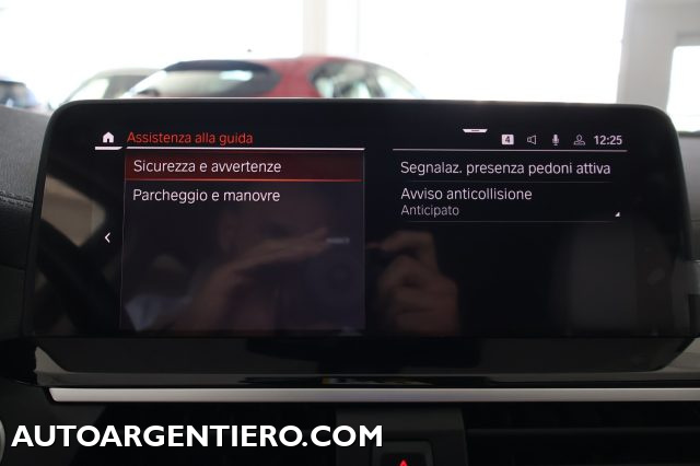 BMW X3 usata, con Sedili sportivi