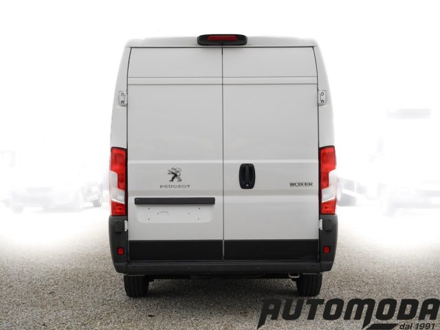 PEUGEOT Boxer usata, con Cruise Control